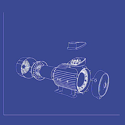 Technical 3D visualization