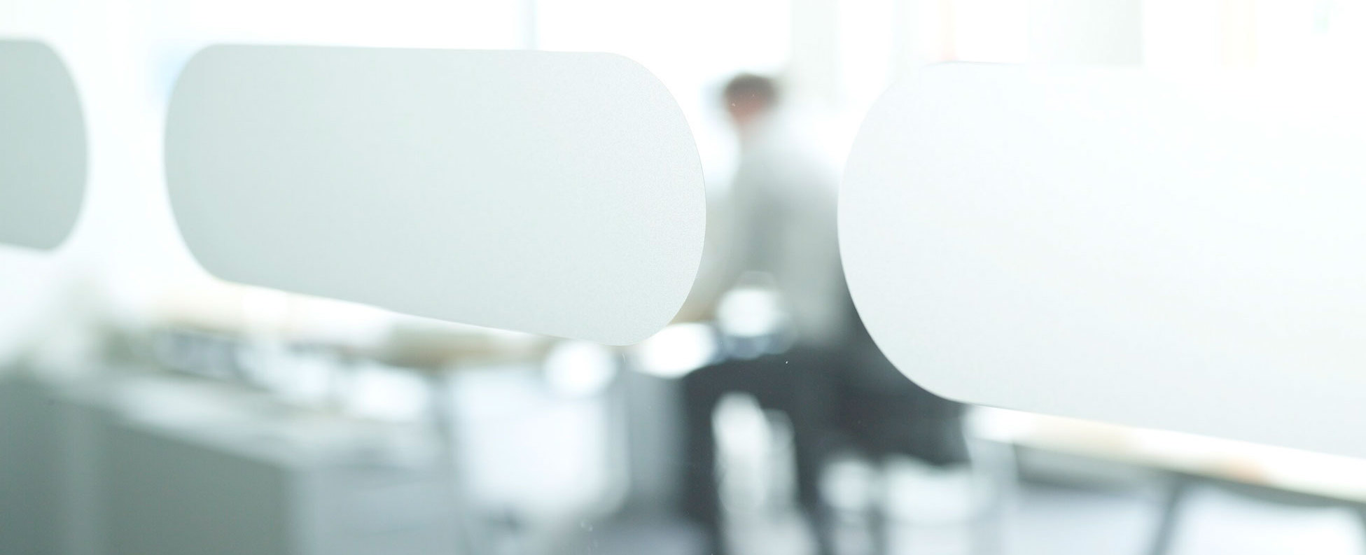 PPI - Recruitingbroschüre Hintergrundbild Motiv Büro Blick in ein Büro