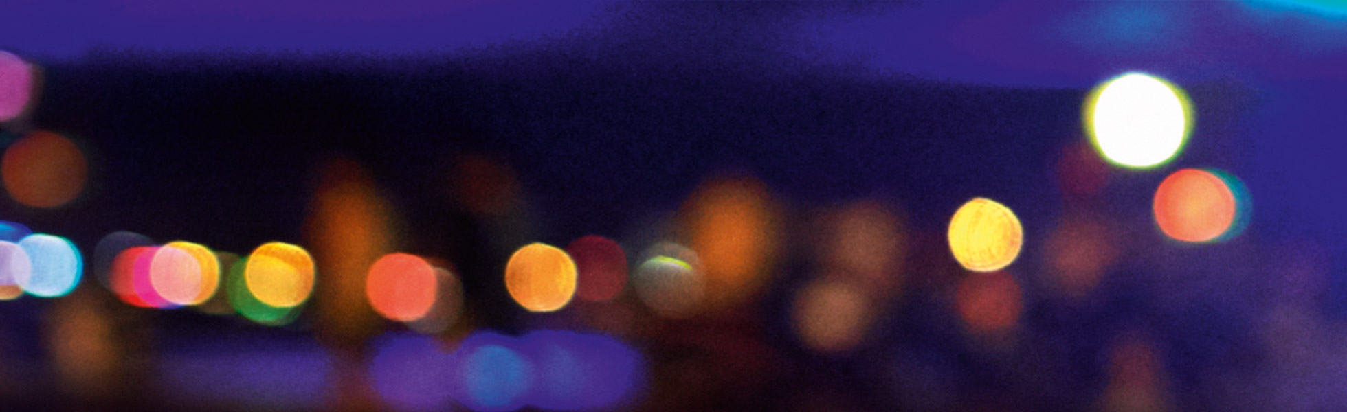 Philips - Literatur Hintergrundbild Motiv Straßenlichter Nahaufnahme von Straßenlichtern